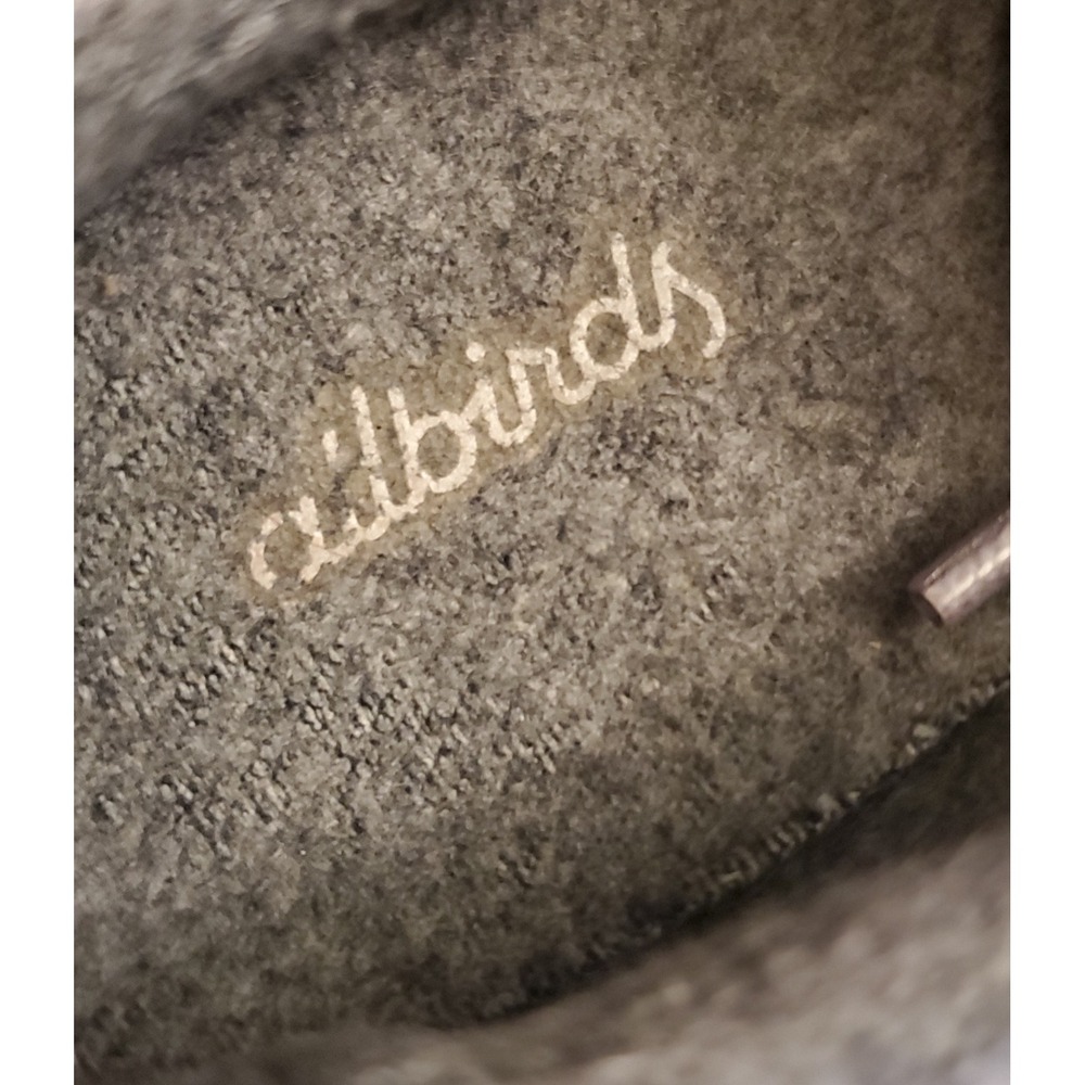 Allbirds Wool‎ Runners Shoes Women's Size 7 Gray - Picture 8 of 12